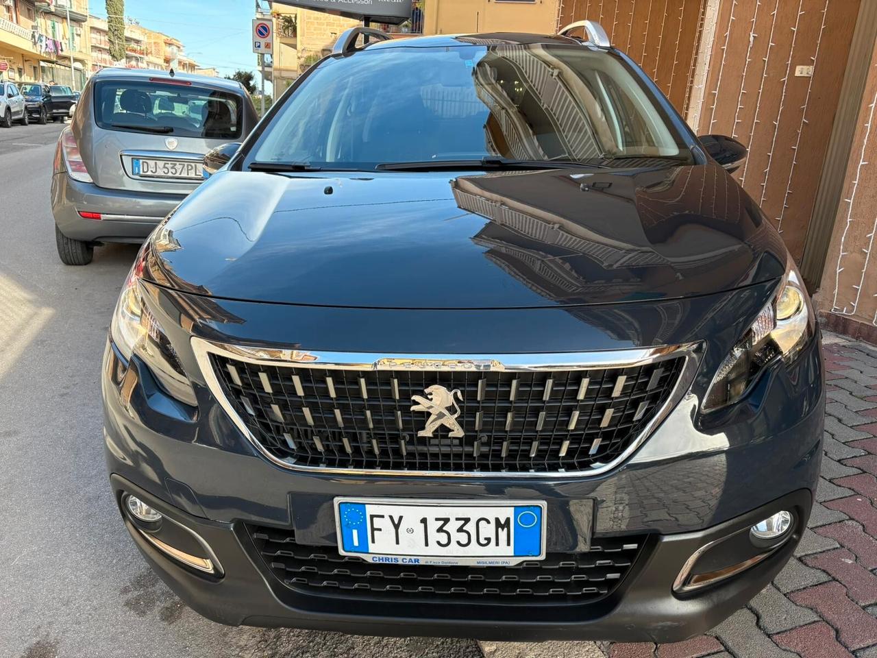 Peugeot 2008 BlueHDi 100 S&S Signature