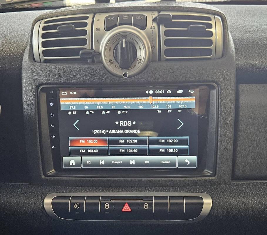 Smart Fortwo 1.0 Pulse 71cv