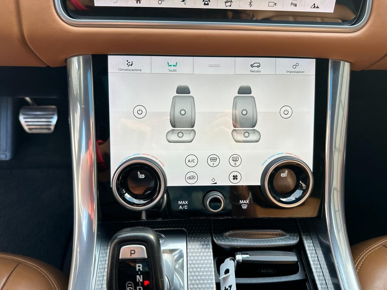 Land Rover Range Sport 3.0 SDV6 HSE Dynamic