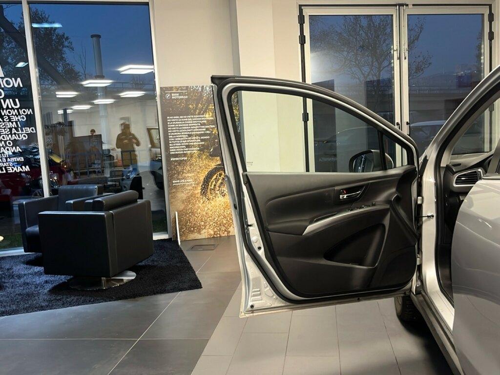 Suzuki S-Cross 1.4 Boosterjet Hybrid Yoru 4WD ALLGRIP