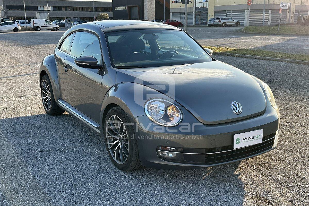 VOLKSWAGEN Maggiolino 1.6 TDI Design