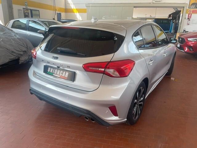 Ford Focus 1.0 EcoBoost 125 CV 5p. ST-Line