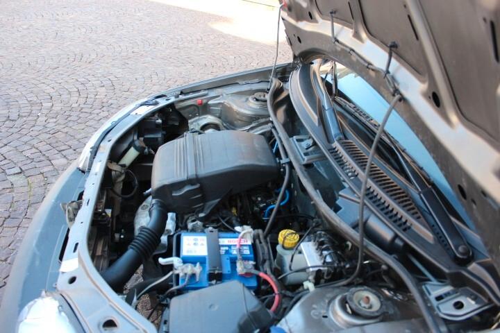 Fiat Punto Classic 1.2 5 porte MOTORE FIRE EX PENSIONATA GOMME 4 STAGIONI DA VETRINA