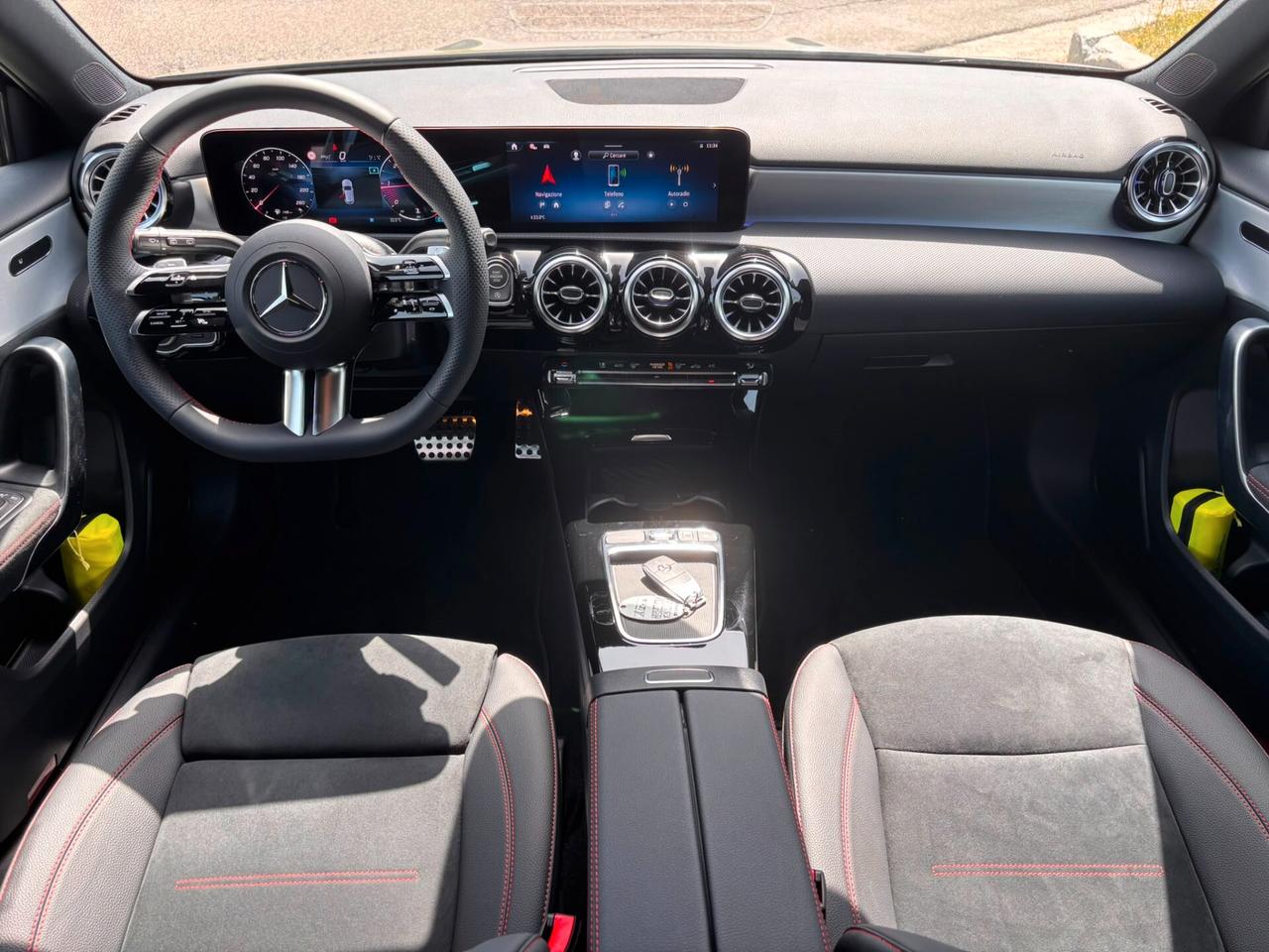 Mercedes-benz A 180 d Automatic AMG Line Premium