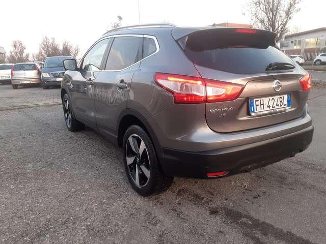 Nissan Qashqai Qashqai 1.5 dci Tekna 110cv E6