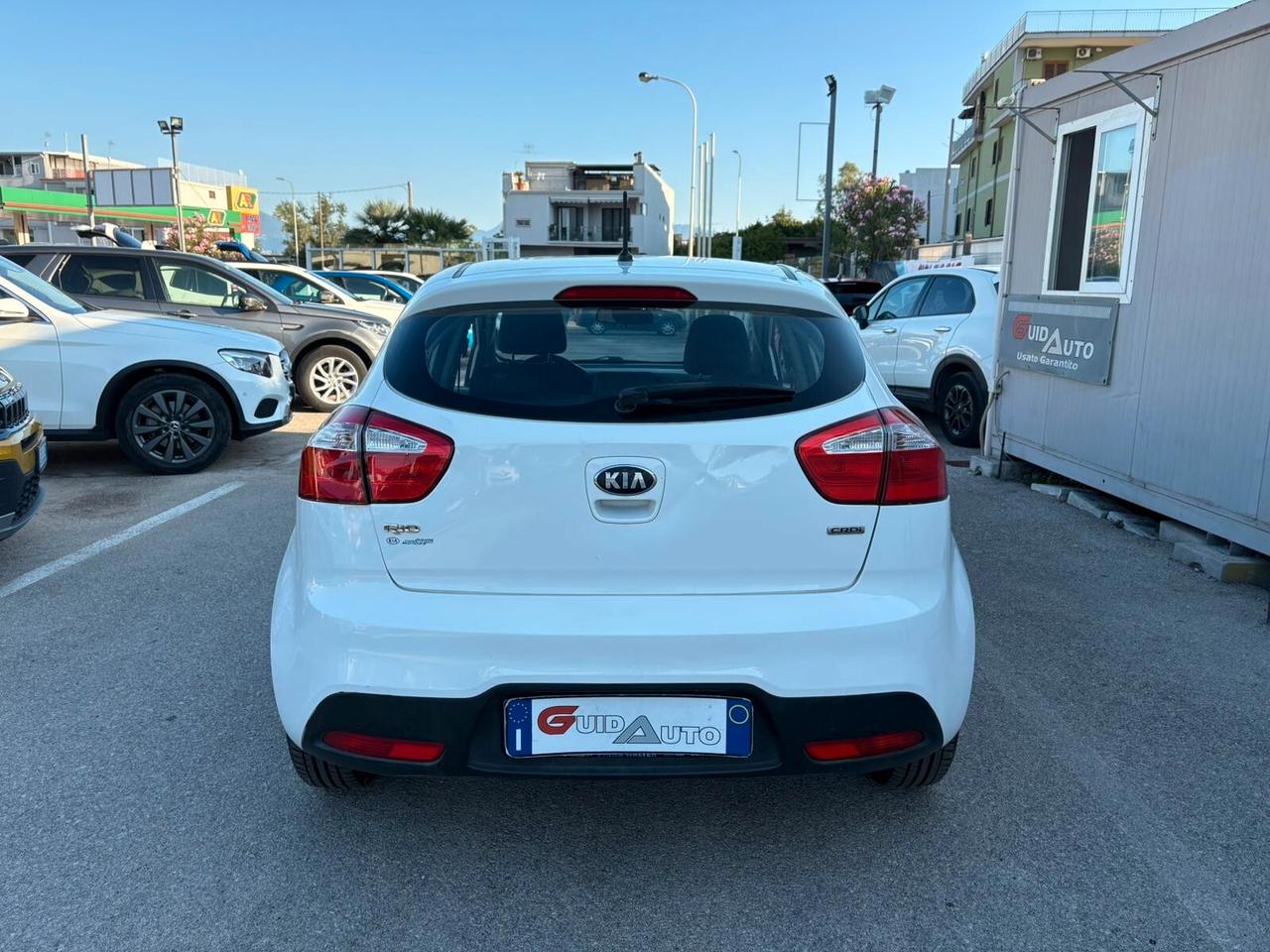 Kia Rio 1.4 CRDi WGT 5p. EX
