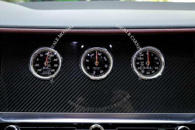 Bentley Continental GT GT SPEED|AKRAPOVICH|CARBON PACK|TETTO|NIGHT VIEW|