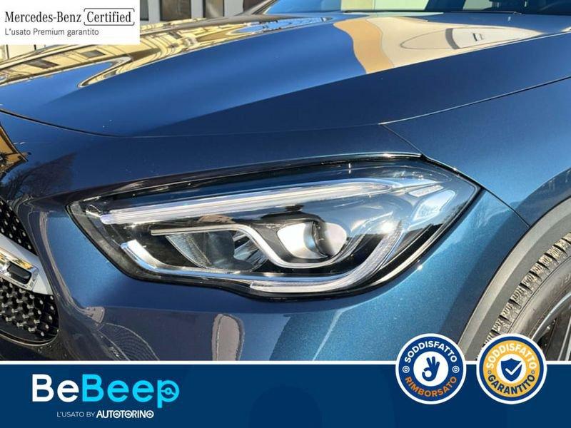 Mercedes-Benz GLA 180 PREMIUM AUTO