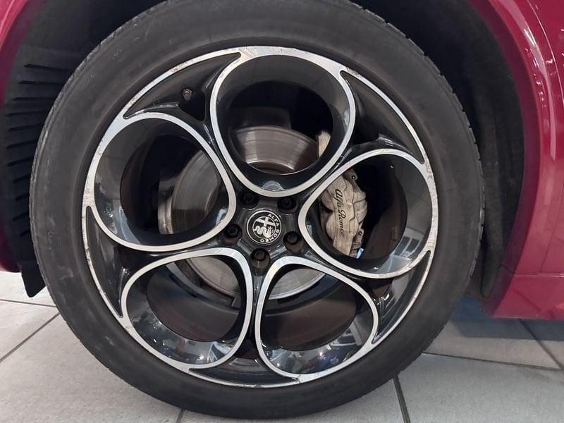 Alfa Romeo Stelvio 2.2 TD 210 CV Veloce AT8 Q4