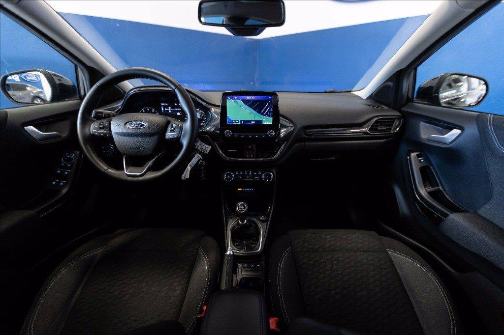 FORD Puma 1.0 ecoboost h Titanium s&s 125cv del 2022