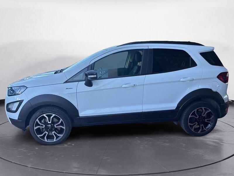 Ford EcoSport 1.0 EcoBoost 125 CV Start&Stop Active