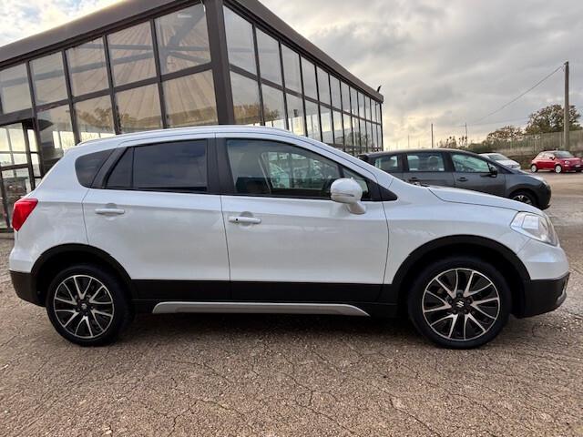 Suzuki S-Cross 1.6 DDiS Start&Stop 4WD All Grip Top