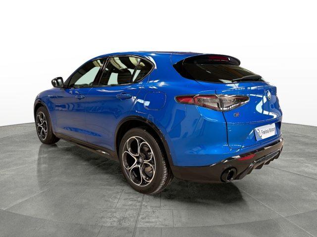 ALFA ROMEO Stelvio 2.2 Turbodiesel 210 CV AT8 Q4 Veloce Pack Techno