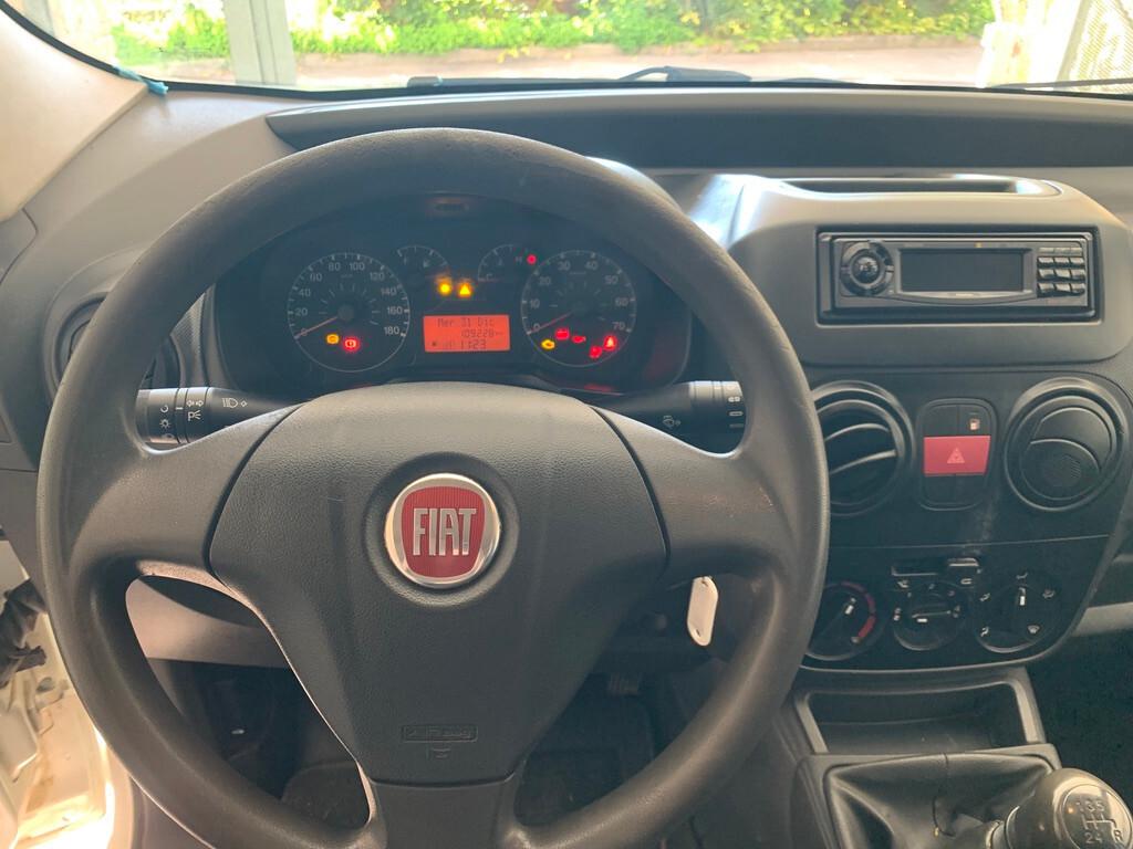 FIAT FIORINO 1.4 BENZINA/METANO EURO5