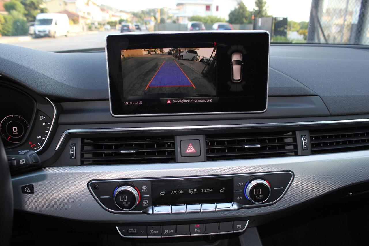 Audi A4 Tetto Panoramico Full Full