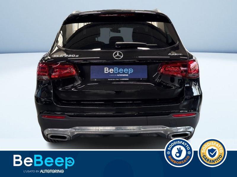 Mercedes-Benz GLC 220 D SPORT 4MATIC AUTO