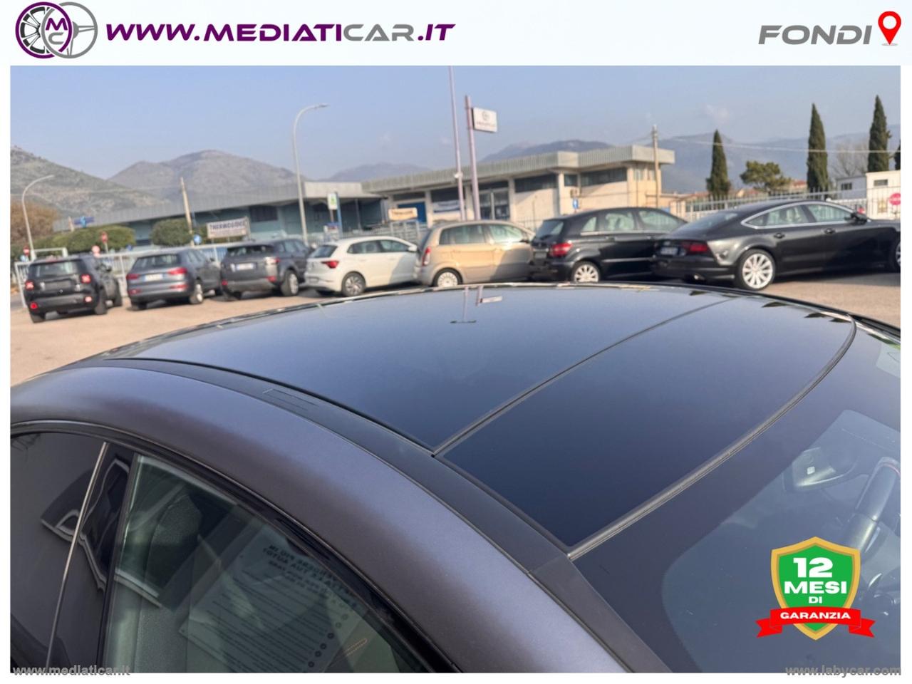 MERCEDES-BENZ CLA 45 S AMG 4Matic+ AMG Line Prem. Plus