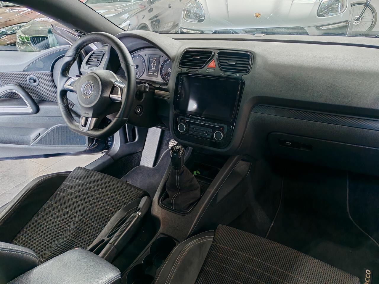 Volkswagen Scirocco 1.4 TSI 160CV
