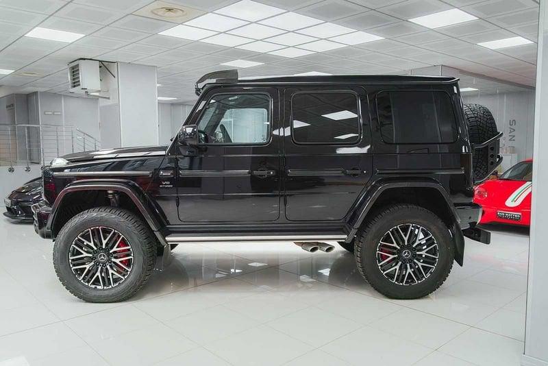 Mercedes-Benz Classe G G 63 AMG S.W. 4x4²