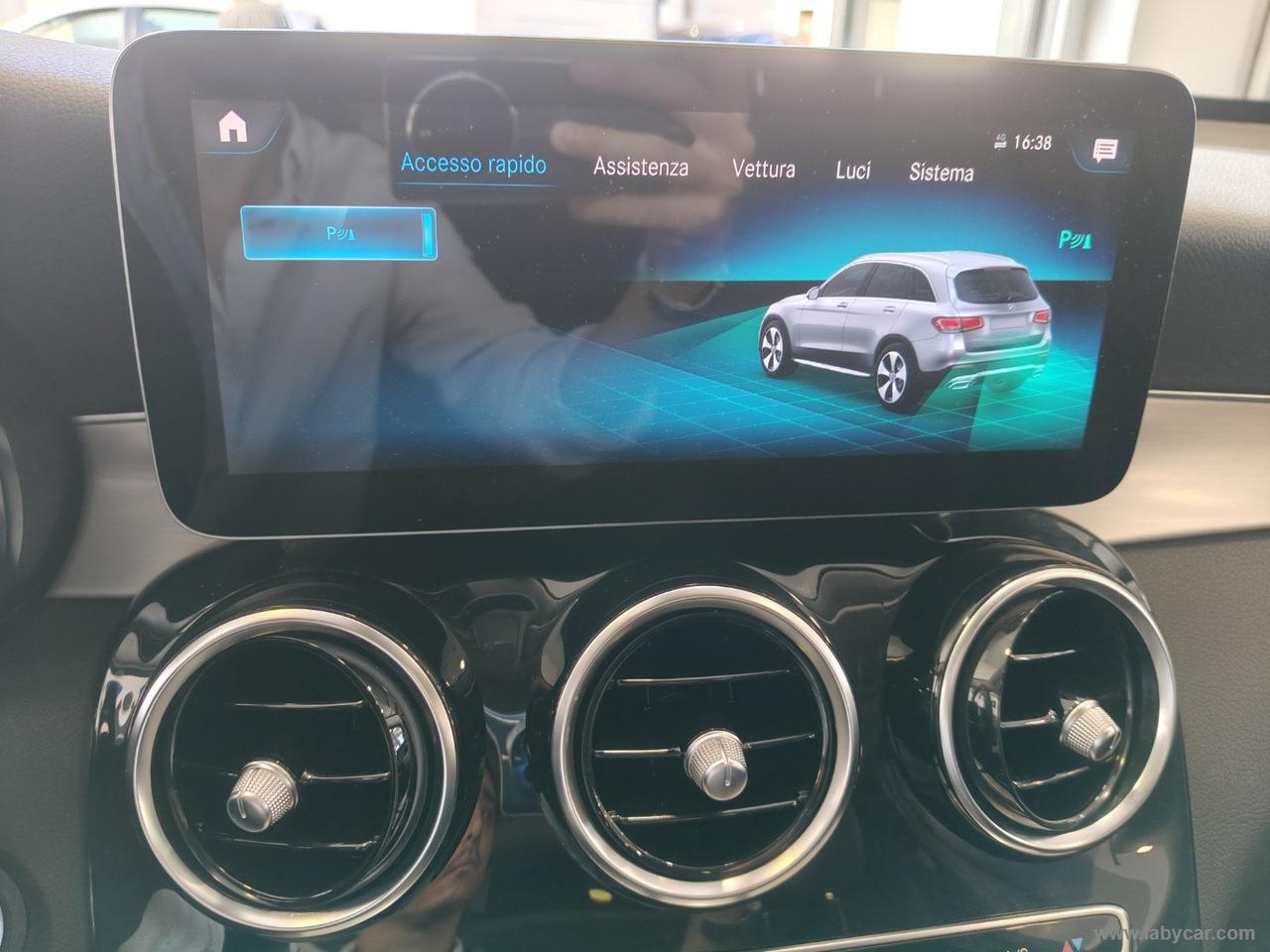 MERCEDES-BENZ GLC 220 d 4Matic Premium