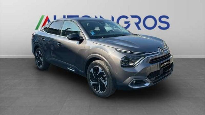 Citroën C4 X 1.2 purtech Shine Pack 130CV ST8 USATO GARANTITO