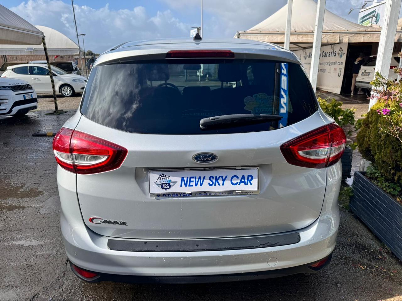 Ford C-Max 1.5 TDCi 120CV Start&Stop Titanium