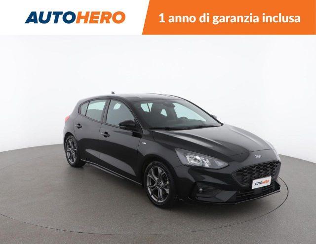 FORD Focus 1.0 EcoBoost Hybrid 125 CV 5p. ST-Line