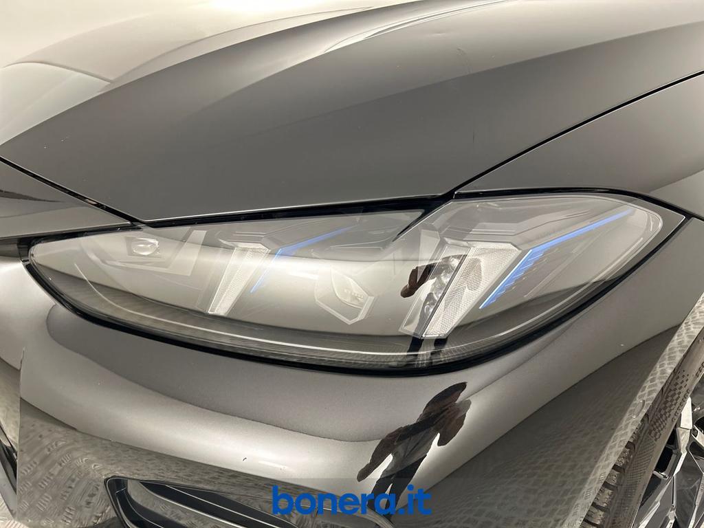 BMW Serie 4 Coupe 420 d 48V M Sport Pro Steptronic