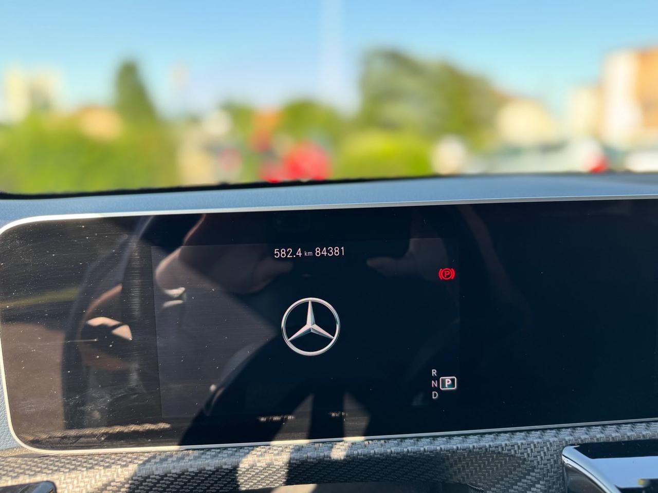 Mercedes-Benz A 180 Business A 180 D #5897