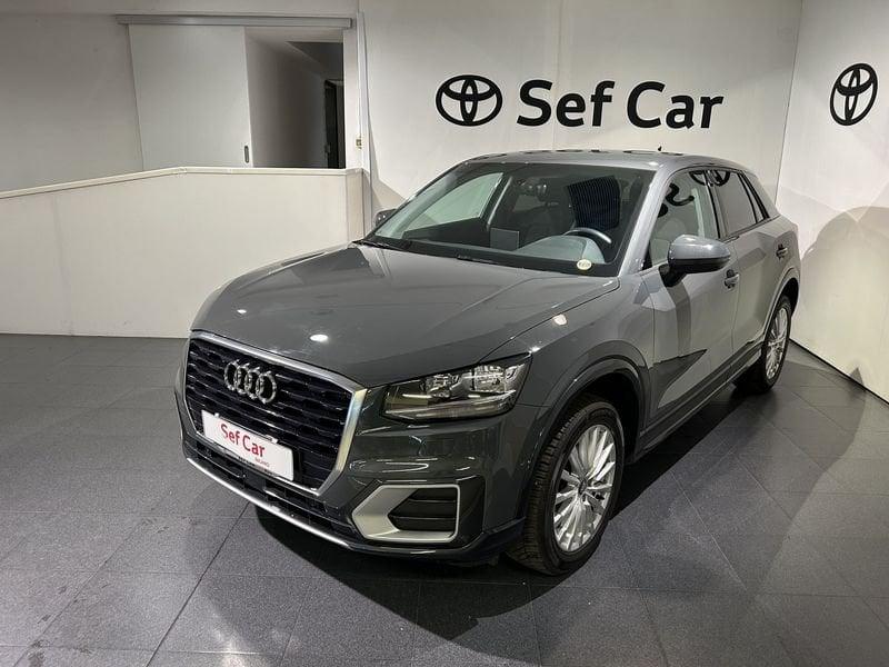 Audi Q2 35 TFSI S tronic Business EURO 6 D-TEMPP + NAVIGATORE