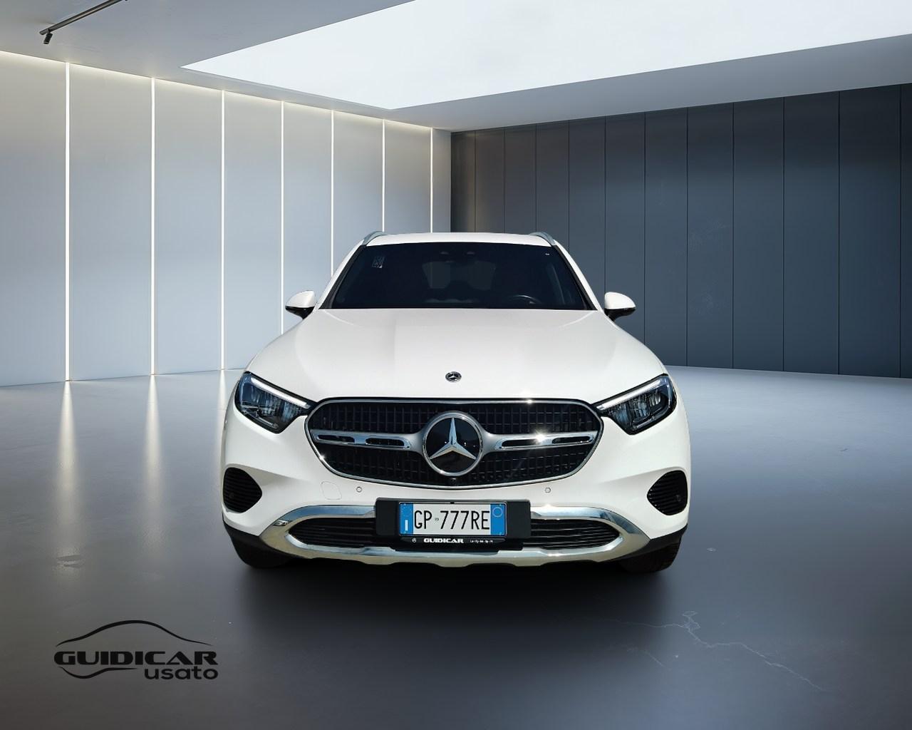 Mercedes-Benz GLC - X254 - GLC 220 d Advanced Plus 4matic auto