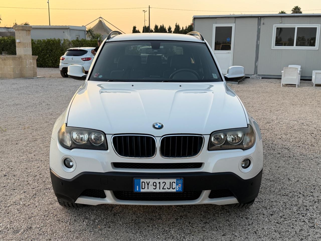 Bmw X3 xDrive20d
