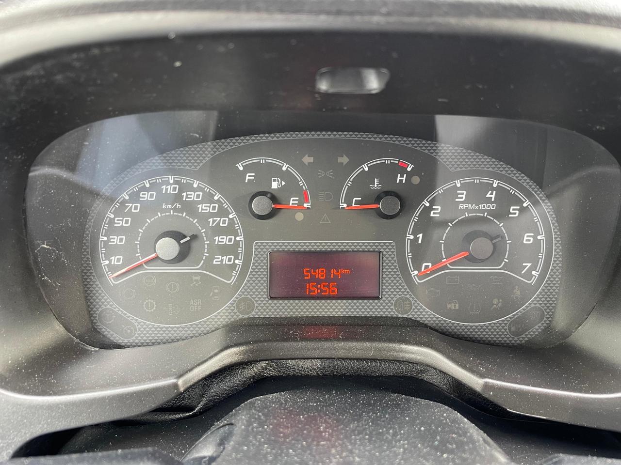 Fiat FIORINO 1.3 MJET 75CV 54.000KM PRONTA