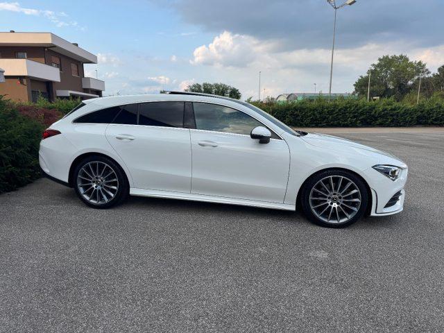 MERCEDES-BENZ CLA 220 d AUT. SHOOTING BRAKE PREMIUM *BICOLOR*TETTO*UNIPR