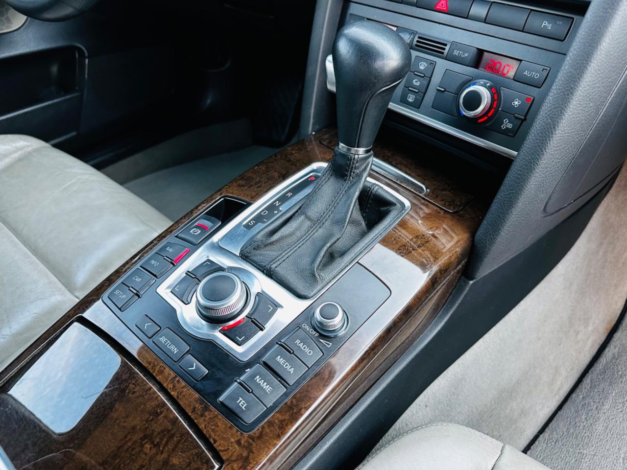 Audi A6 allroad A6 allroad 3.0 TDI 240 CV F.AP tiptronic Ambiente