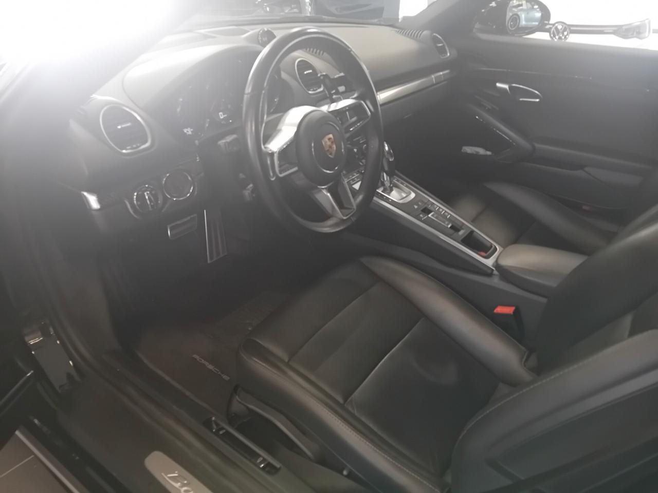 Porsche 718 Spyder Boxster 2.0