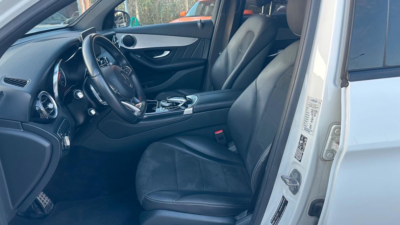 Mercedes-benz GLC 250 GLC 250 d Coupé Premium AMG