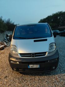 Opel Vivaro 29 1.9 CDTI/80CV PC-TN Combi 9 posti