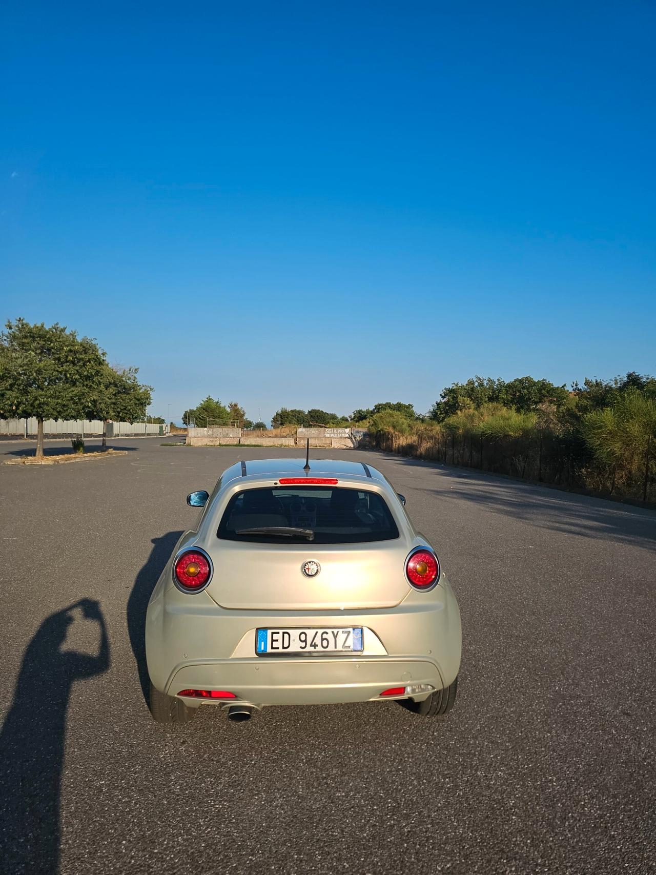 Alfa Romeo MiTo 1.6 JTDm-2 S&S Distinctive