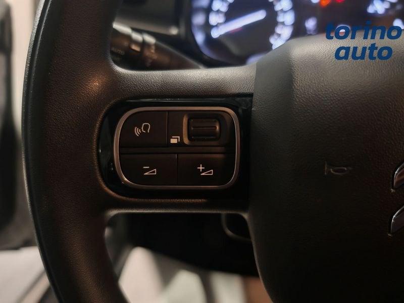 Citroën C3 BlueHDi 100 S&S C-Series