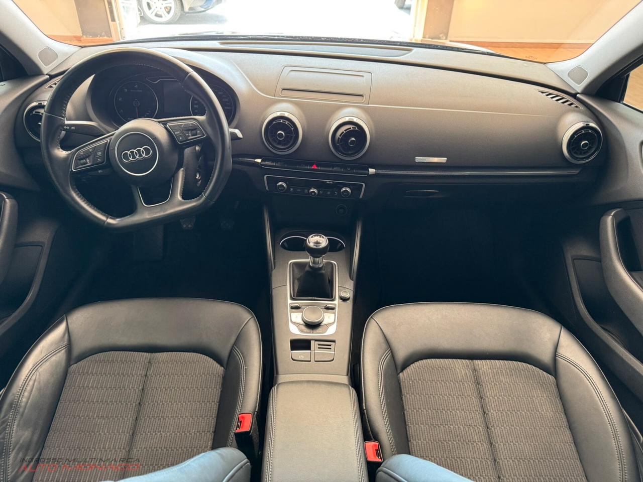 Audi A3 SPB 1.6 TDI Sport 116cv 2017