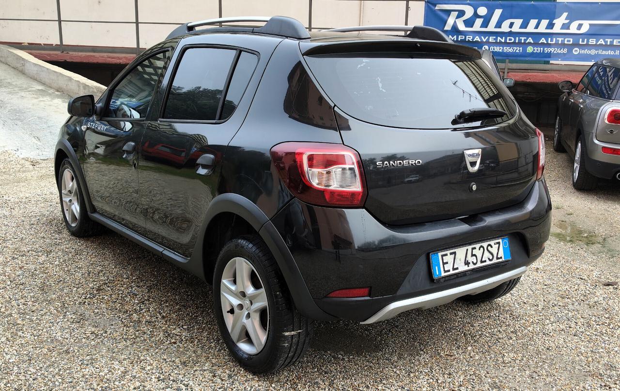 Dacia Sandero Stepway 1.5 dCi 8V 90CV Prestige