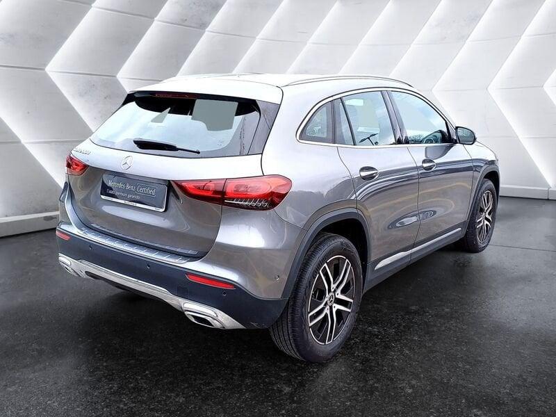 Mercedes-Benz GLA 200 d Sport Plus auto