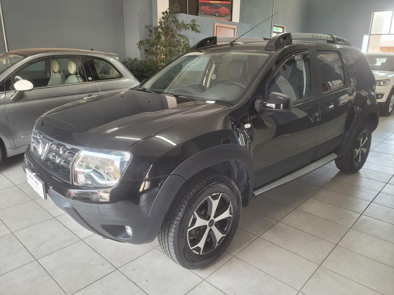 Dacia Duster 1.5 dCi 110 CV S&S 4x2 Serie Speciale Brave
