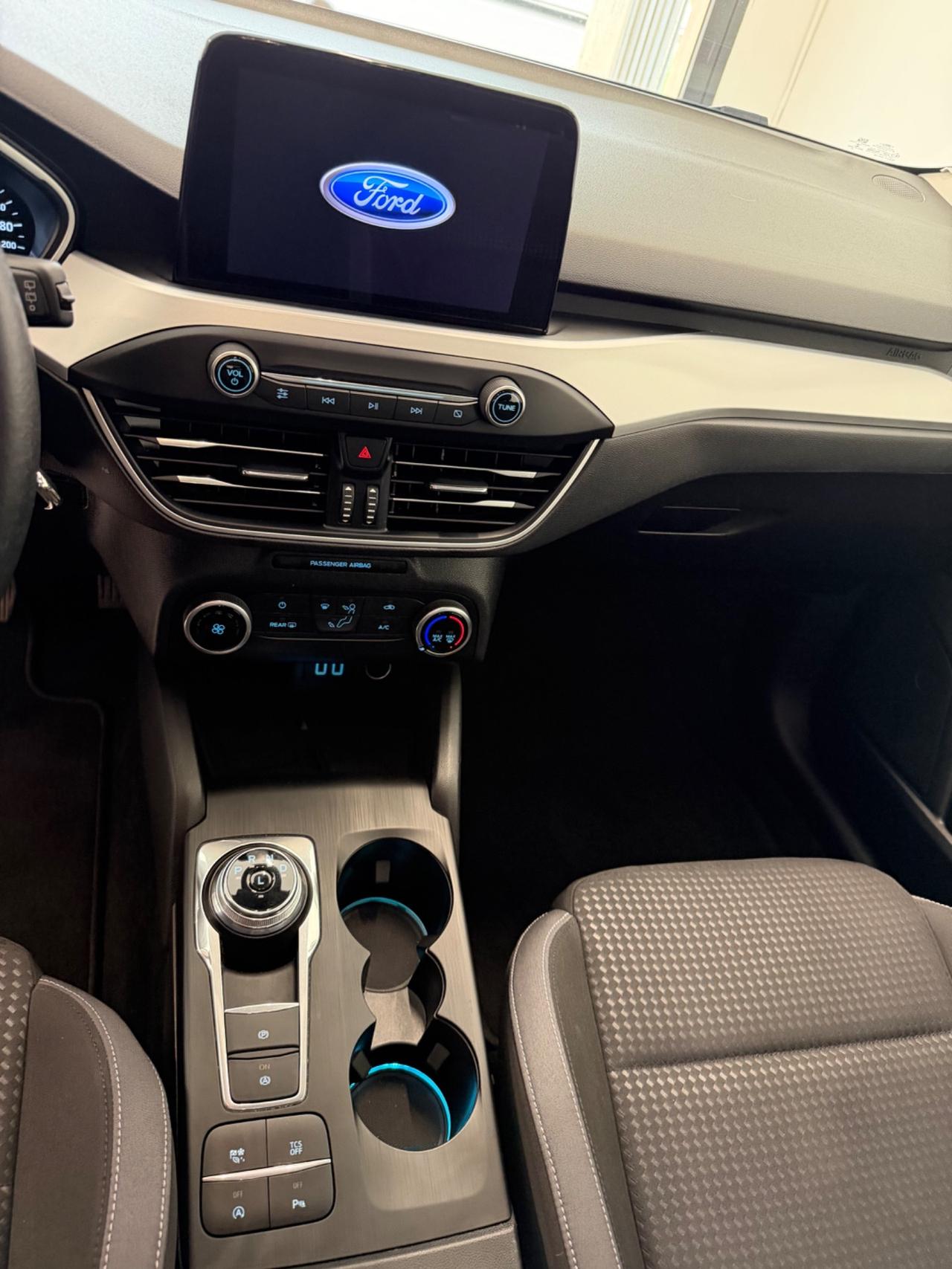 Ford Focus 1.5 EcoBlue 120 CV SW Active