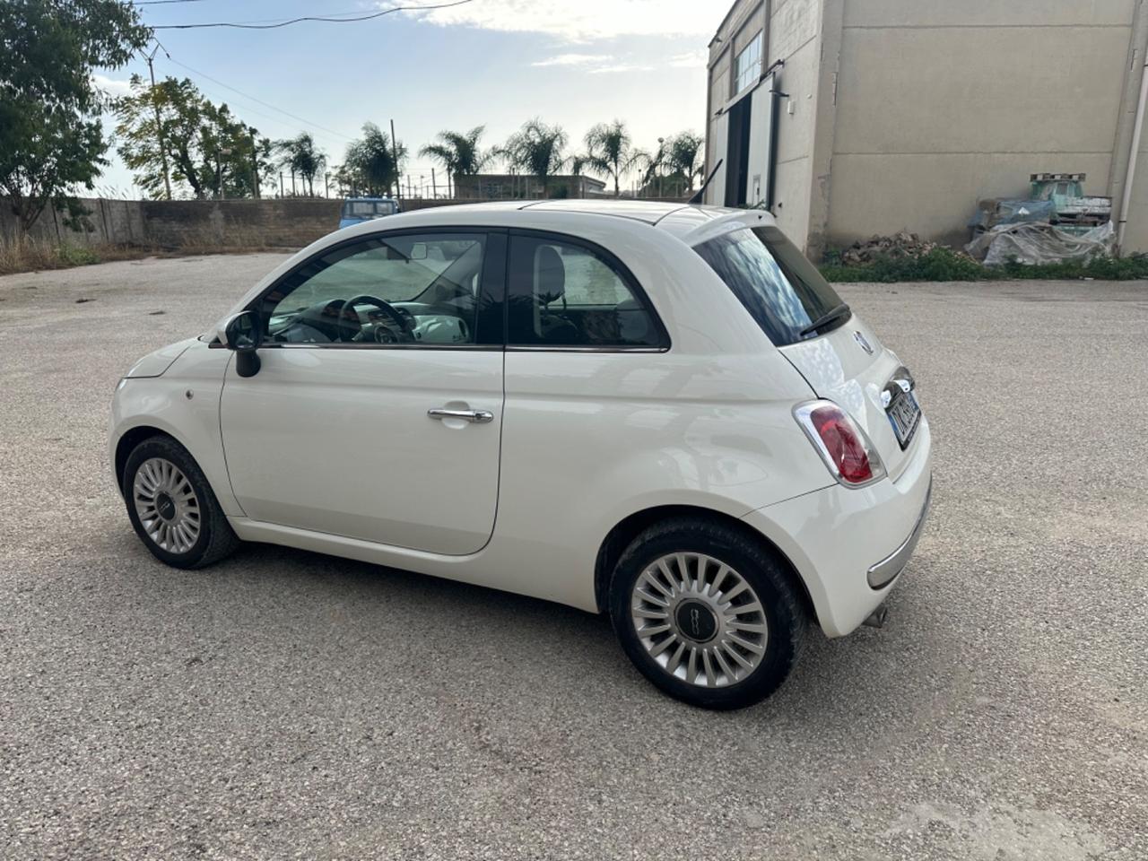 Fiat 500 1.3 Multijet 16V 75 CV Lounge