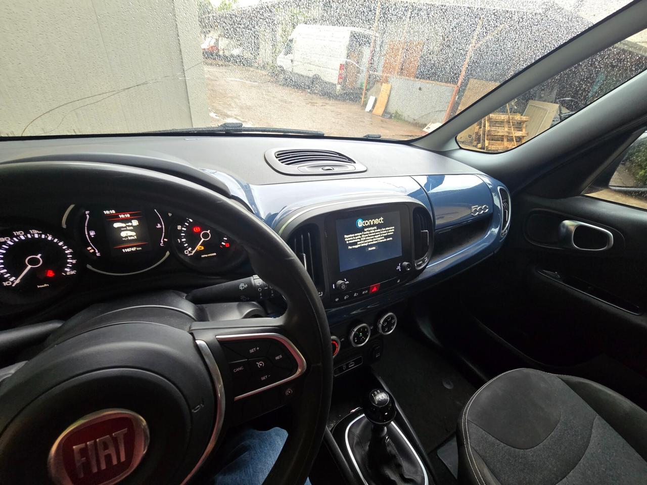 Fiat 500L 1.4 95 CV Mirror euro 6