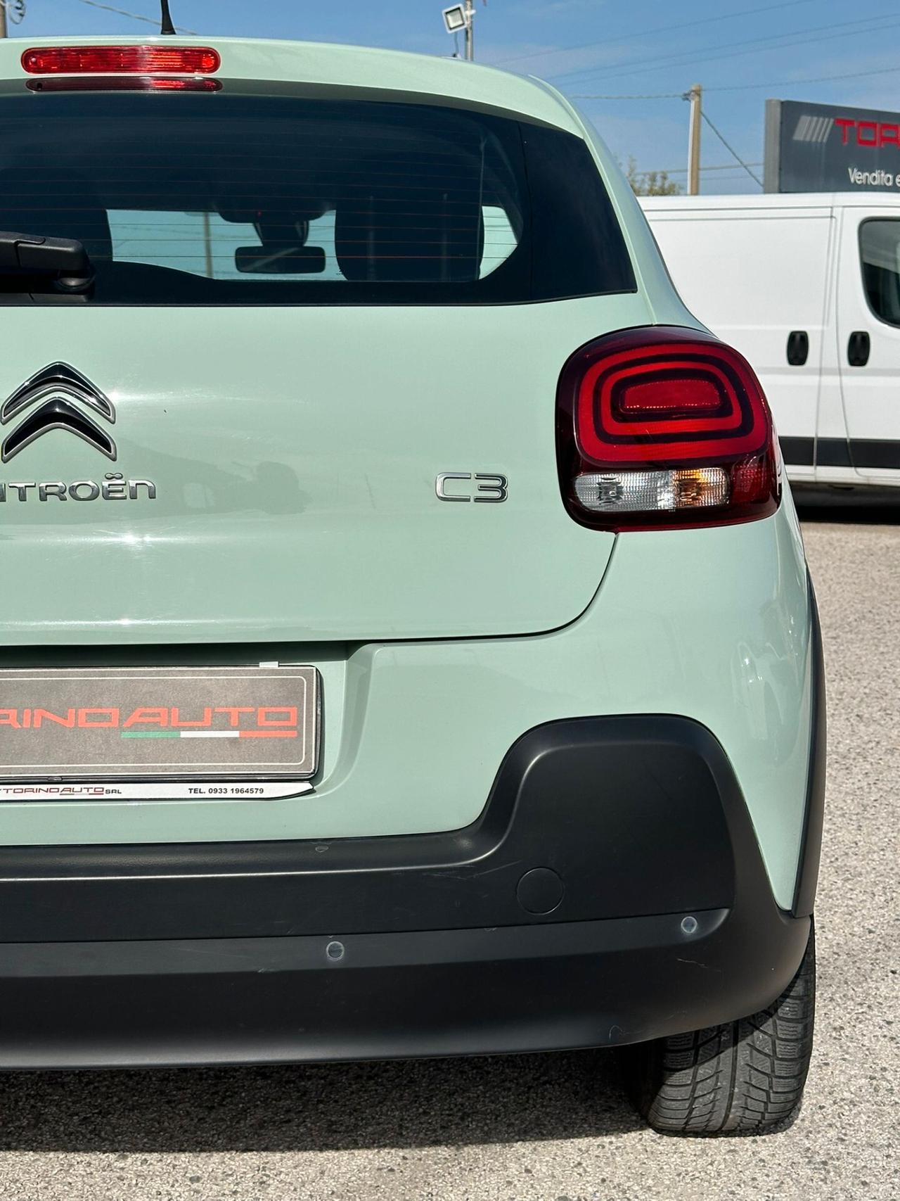 Citroen C3 PureTech 83 S&S Feel