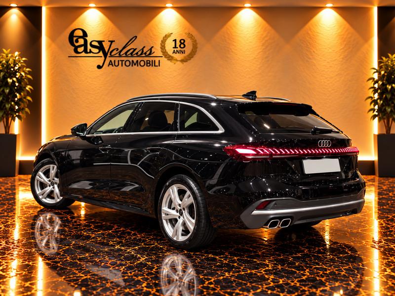 Audi A5 A5 Avant 2.0 tdi mhev+ S line edition 204cv s-tronic TETTO PELLE MATRIX ACC GARANZIA ESTESA