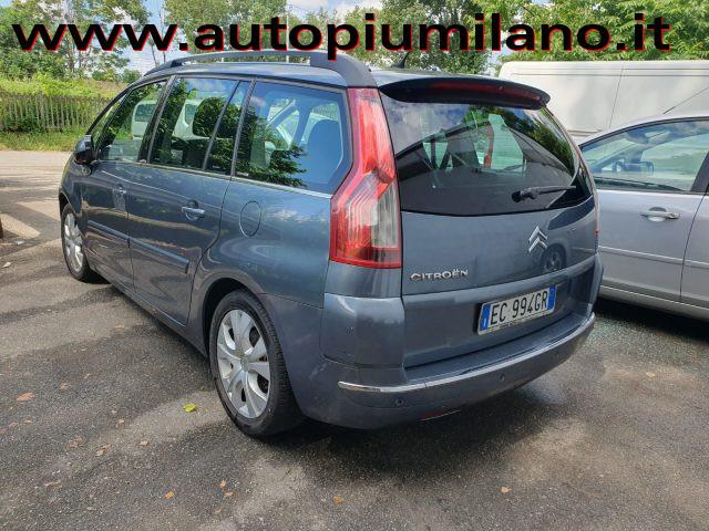 CITROEN C4 Grand Picasso 2.0 HDi 150 FAP Exclusive Style